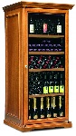 Nordcap Weintemperierschrank WOOD CLASSIC 60